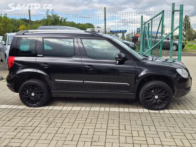 Škoda Yeti